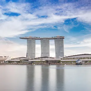 فندق Marina Bay Sands