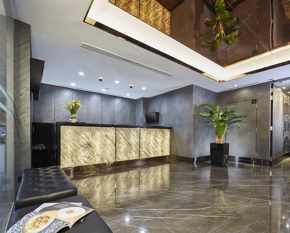 Hotel 81 Orchid Singapore