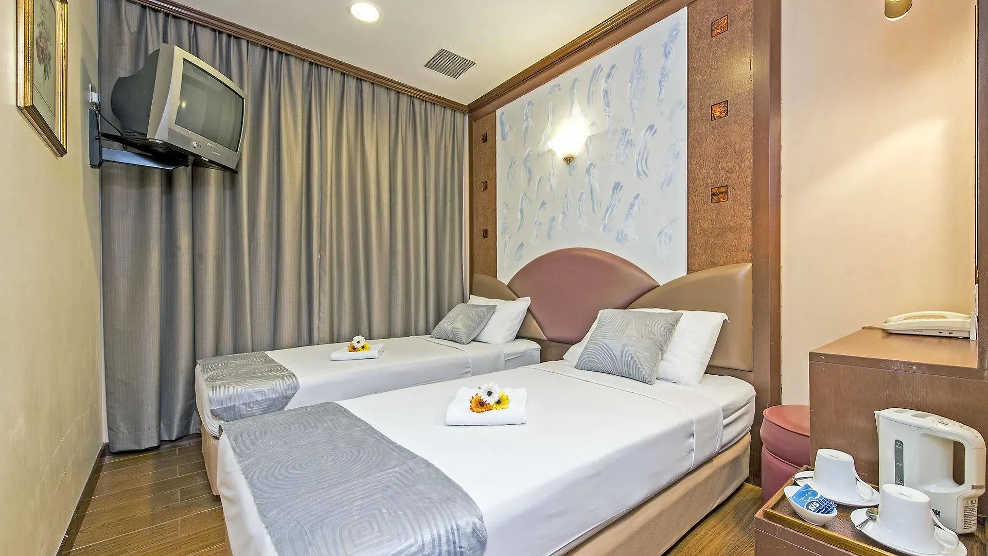 Hotel 81 Orchid Singapore 2*,  Singapore