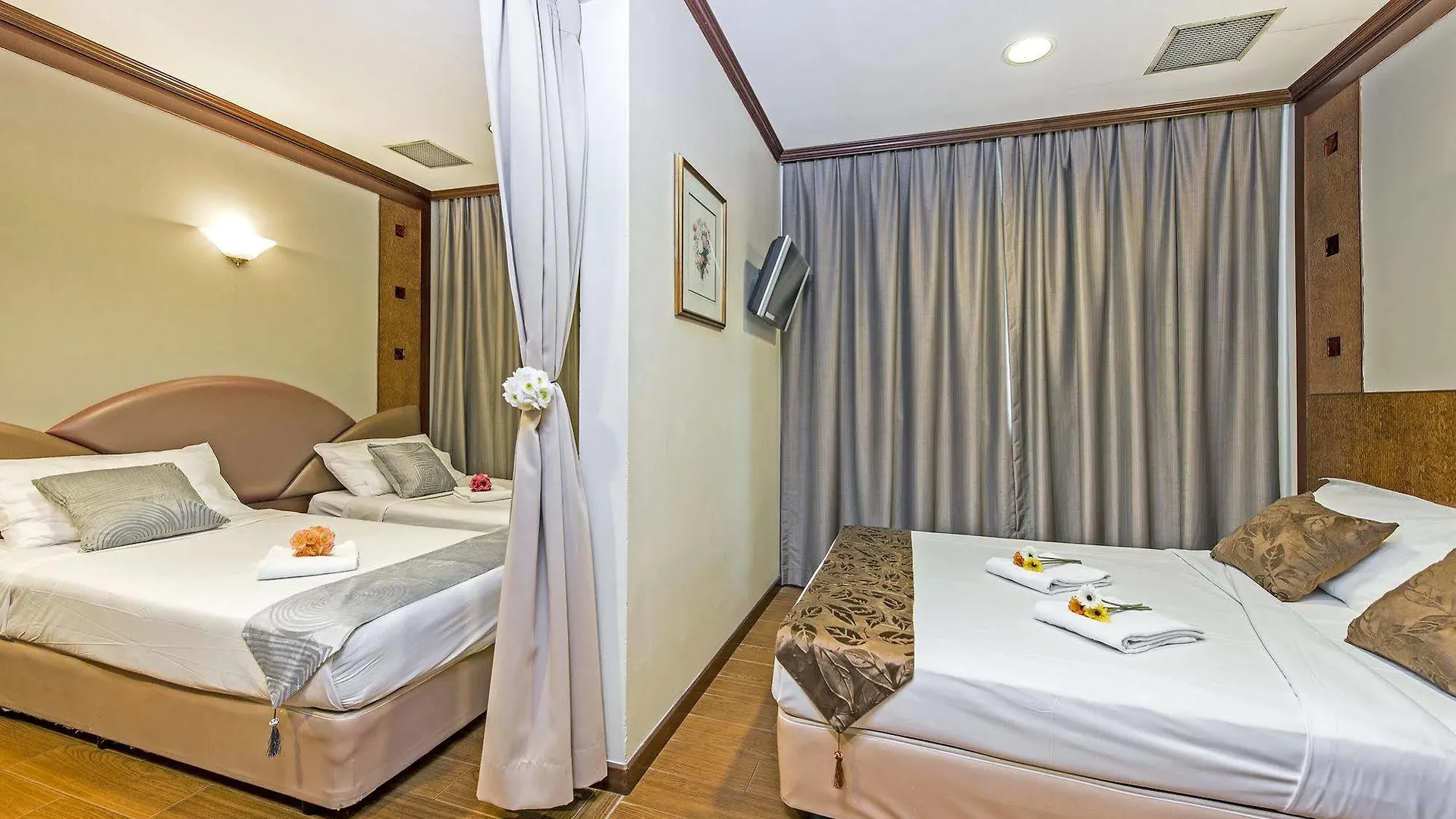 Hotel 81 Orchid Singapore