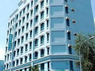Hotel 81 Orchid Singapore 2*,  Singapore