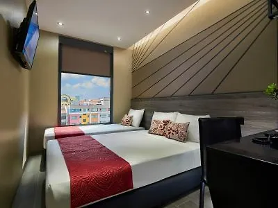 Hotel 81 Orchid Singapore 2*,